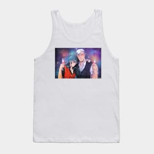 sheith new year celebration Tank Top